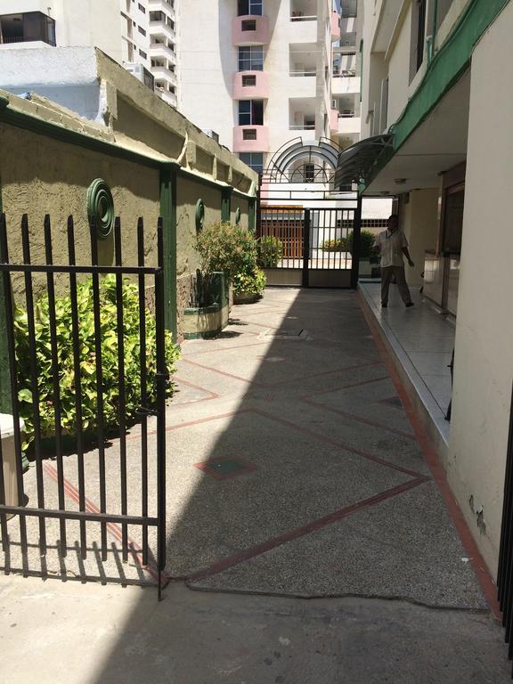 Hotel Tiskirama Rodadero Santa Marta  Eksteriør bilde