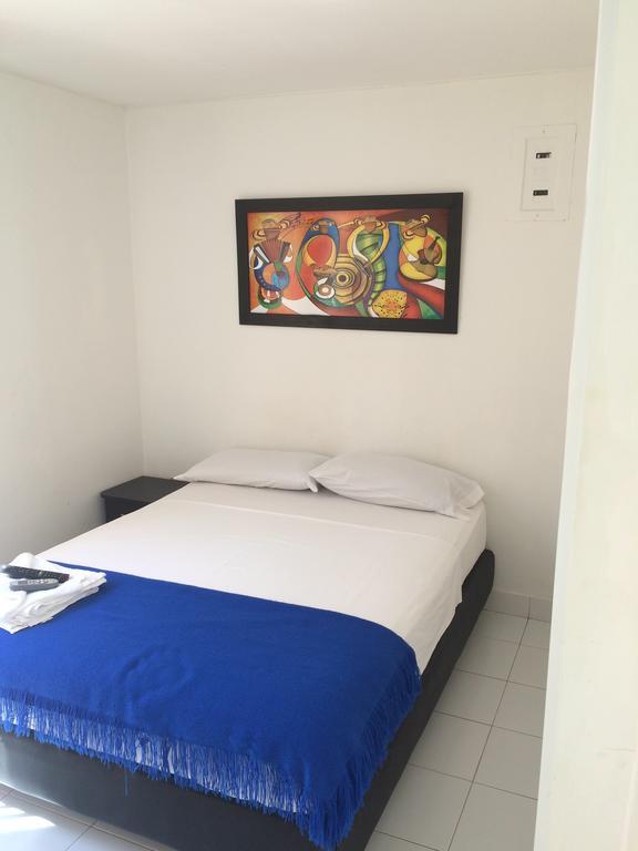 Hotel Tiskirama Rodadero Santa Marta  Rom bilde