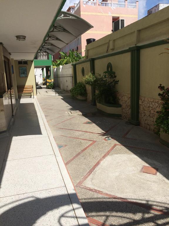 Hotel Tiskirama Rodadero Santa Marta  Eksteriør bilde