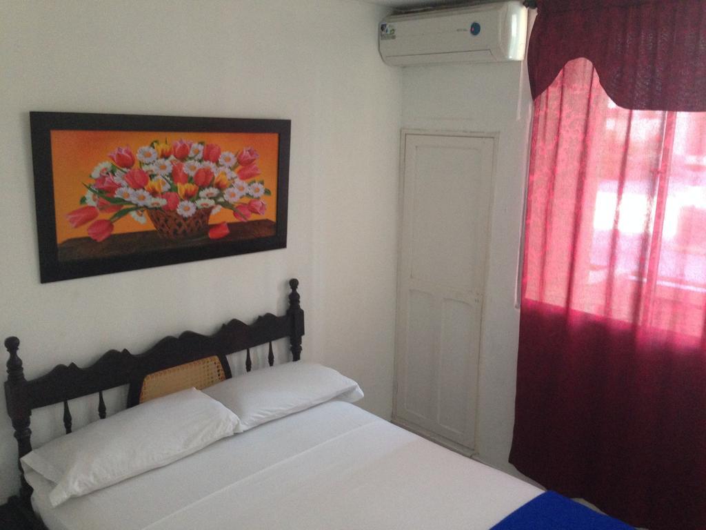 Hotel Tiskirama Rodadero Santa Marta  Rom bilde