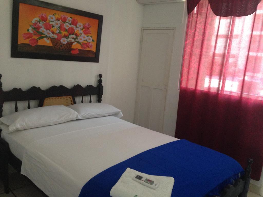 Hotel Tiskirama Rodadero Santa Marta  Eksteriør bilde