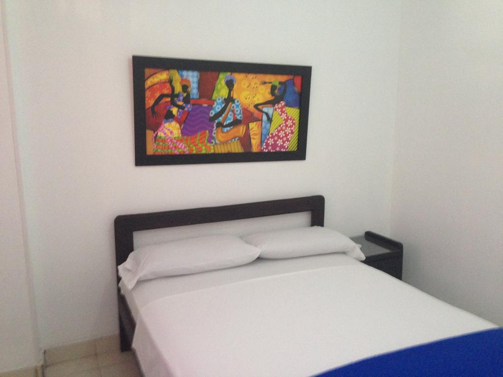 Hotel Tiskirama Rodadero Santa Marta  Eksteriør bilde