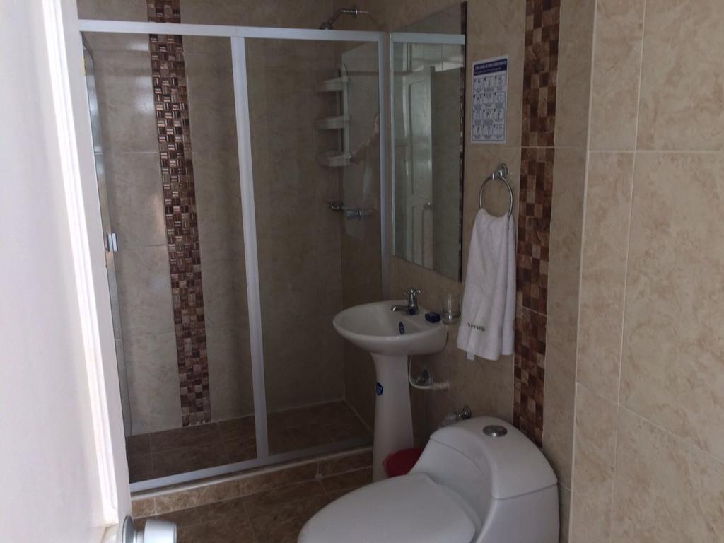 Hotel Tiskirama Rodadero Santa Marta  Eksteriør bilde