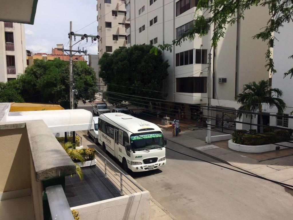 Hotel Tiskirama Rodadero Santa Marta  Eksteriør bilde