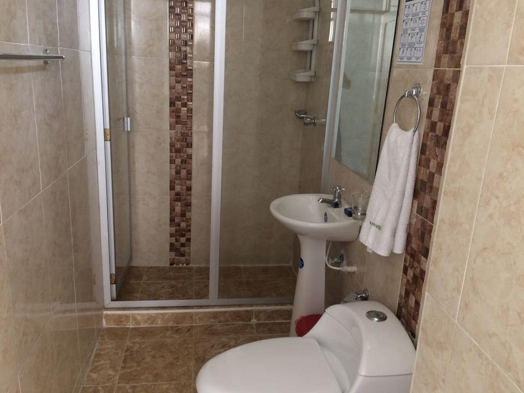 Hotel Tiskirama Rodadero Santa Marta  Eksteriør bilde