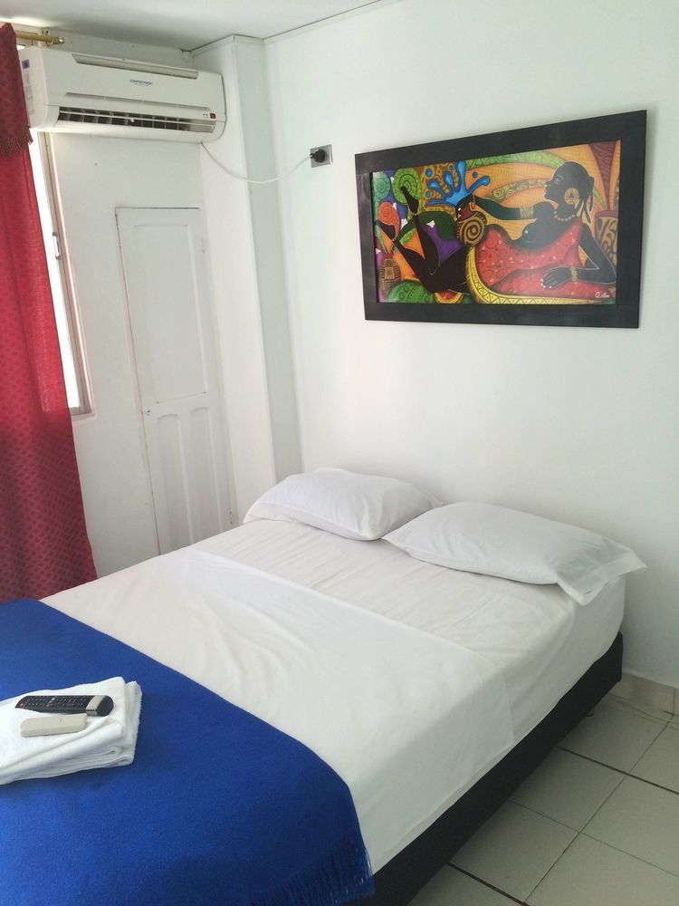 Hotel Tiskirama Rodadero Santa Marta  Eksteriør bilde