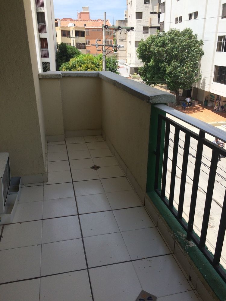 Hotel Tiskirama Rodadero Santa Marta  Eksteriør bilde