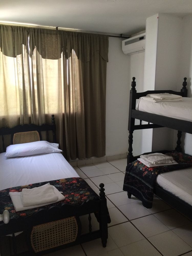 Hotel Tiskirama Rodadero Santa Marta  Eksteriør bilde