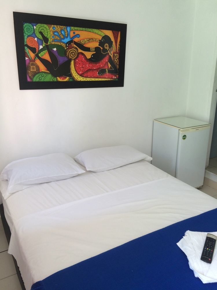 Hotel Tiskirama Rodadero Santa Marta  Eksteriør bilde