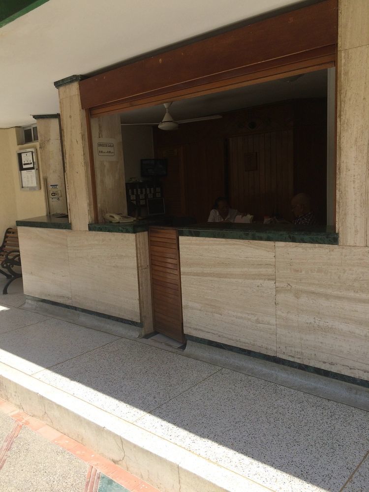 Hotel Tiskirama Rodadero Santa Marta  Eksteriør bilde