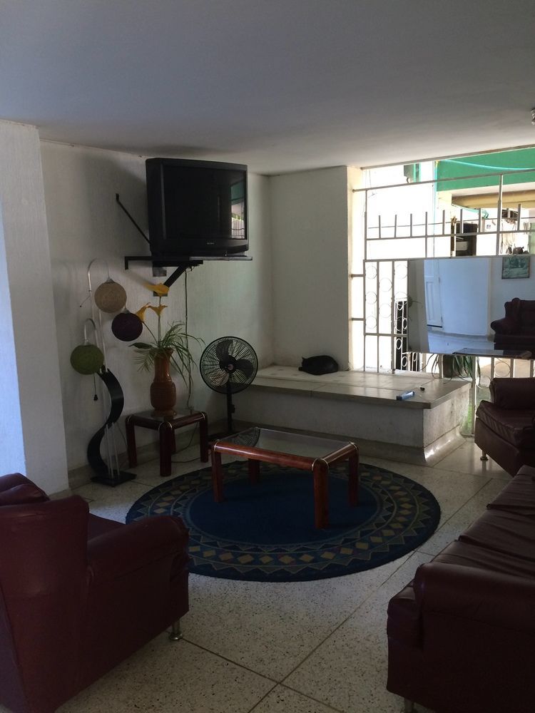 Hotel Tiskirama Rodadero Santa Marta  Eksteriør bilde