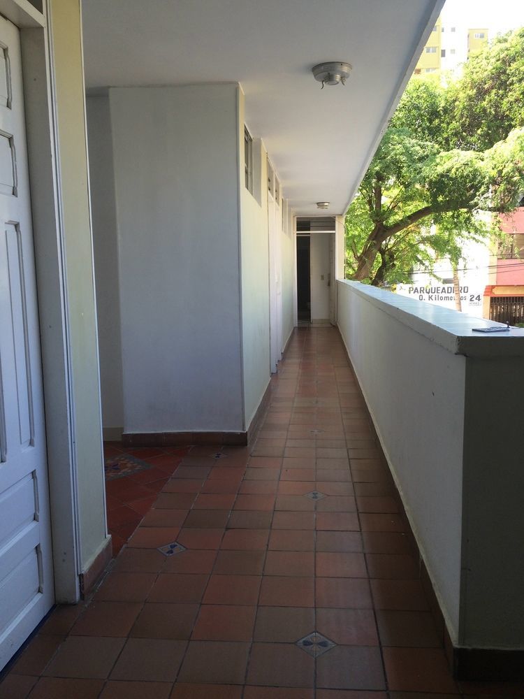 Hotel Tiskirama Rodadero Santa Marta  Eksteriør bilde